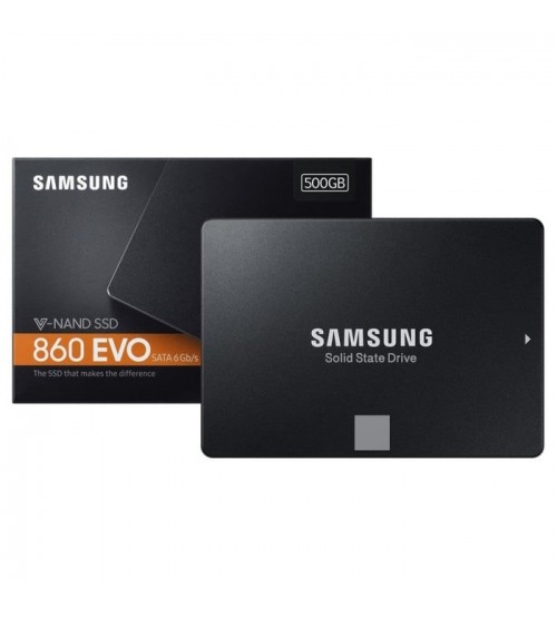 Samsung SSD 860 EVO 500GB